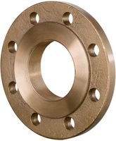 Gewindeflansche RARIC Rotguss