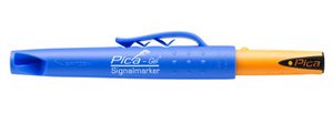 Pica GEL Signalmarker schwarz, wasserfest - Auszeichnen