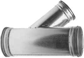 Abzweige LINDAB Safe TVU45