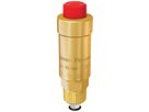 Flamco Flexvent Schwimmerentlüfter m/Absperreinr. H: 82 mm 3/8" - Flamco Luft- und Schlammabscheider