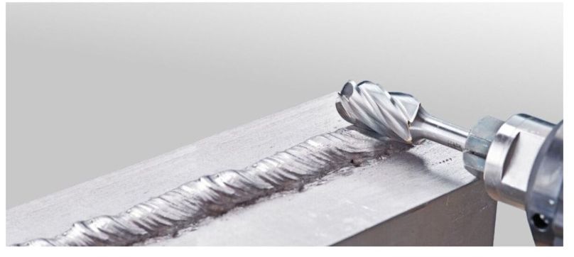 HM-Frässtift, Walzenrundform WRC 1225/6 ALU, Schaft Ø 6mm - Schleifen, Trennen