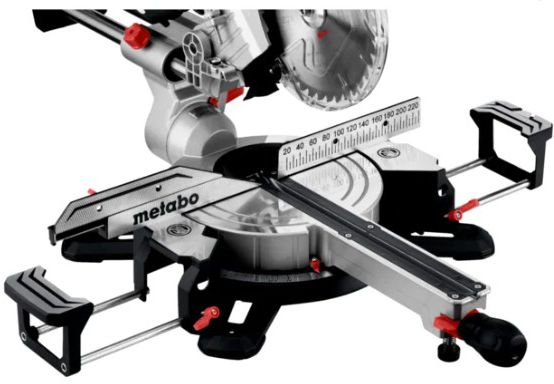 Kappsäge KGS 305 M Ø 305x30mm, 59m/s, 1600Watt - Metabo Elektrowerkzeuge