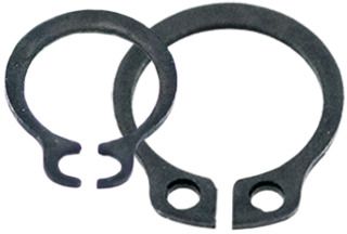 818 Sicherungsringe für Wellen
