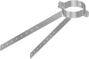 Spreizsupport Rohrschellen FLAMCO RSE - L