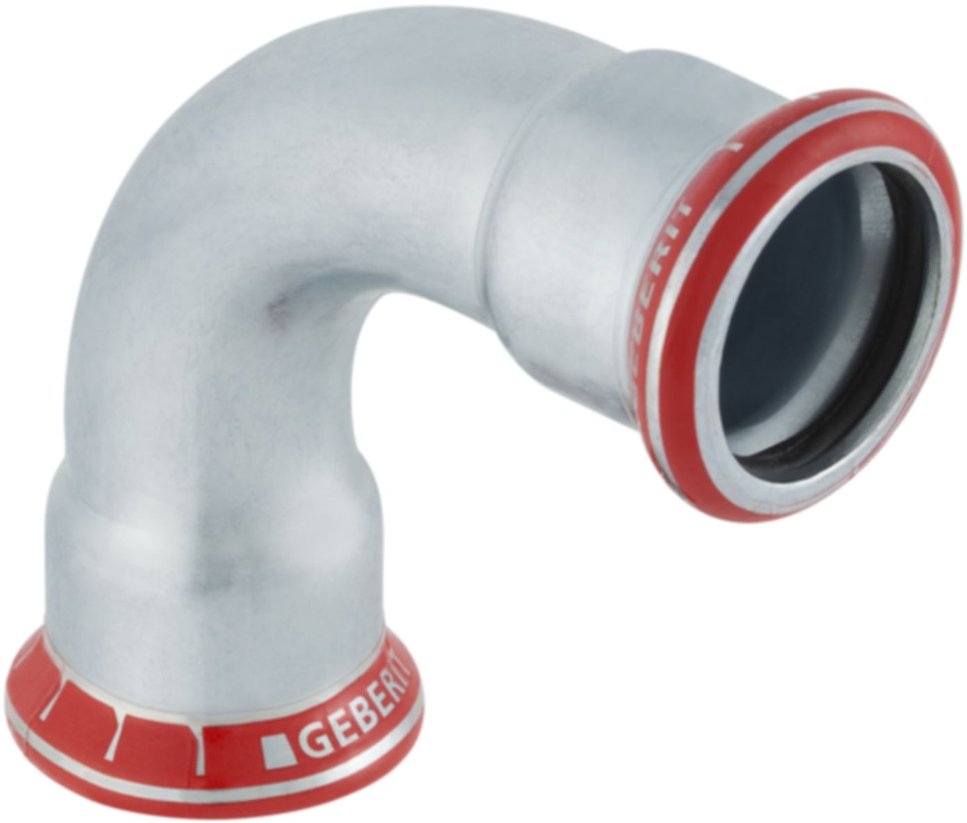 Bögen GEBERIT Mapress C-Stahl