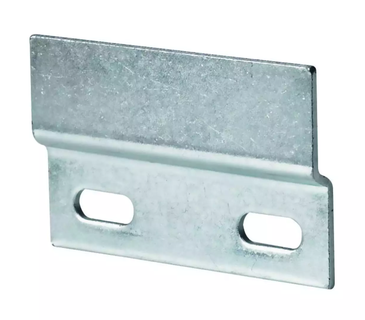 Schrankaufhängung Beschlag