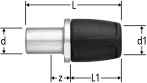 Übergänge NUSSBAUM Optiflex-Profix