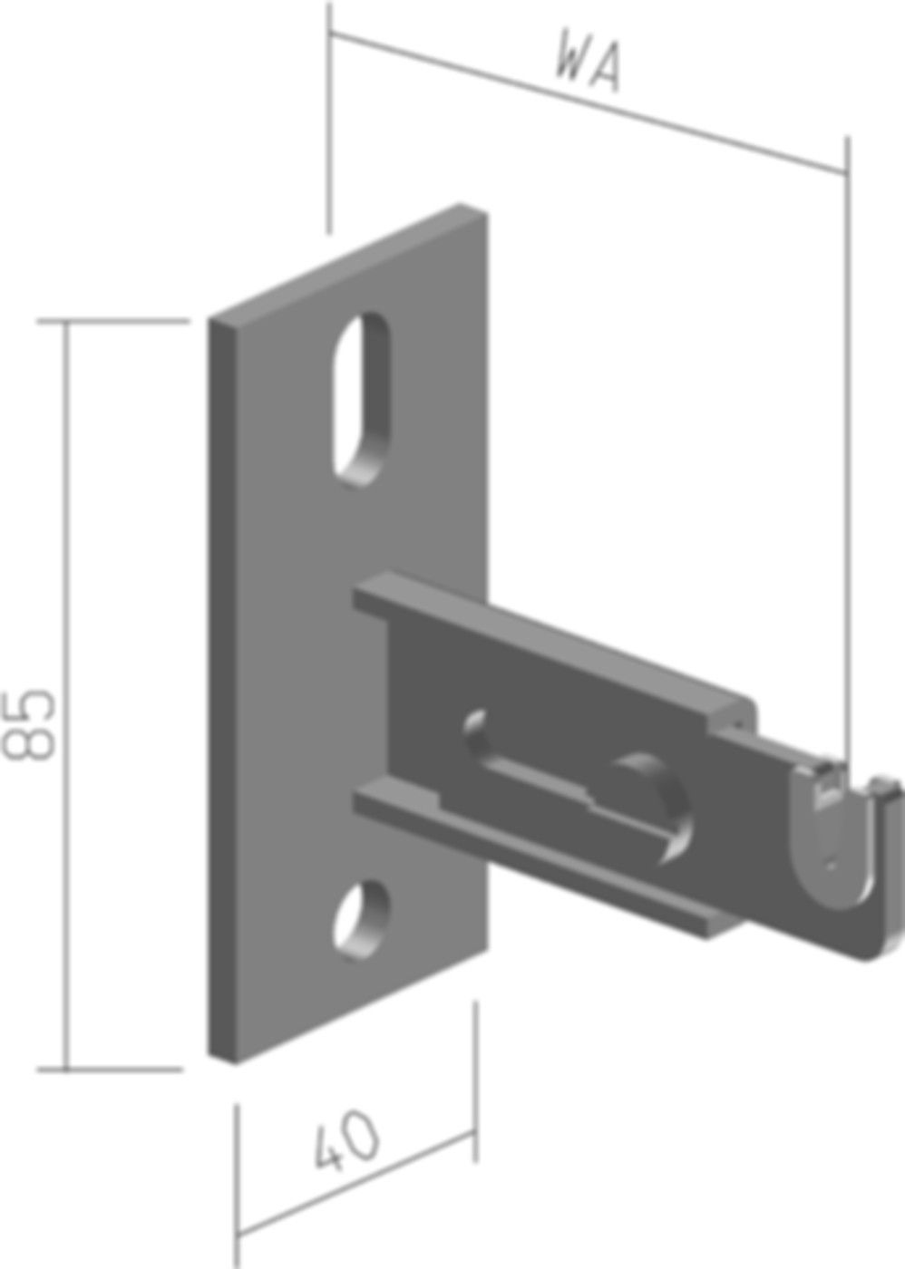 Konsolen SK KONSOLEN 111/6