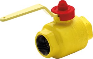 Gas-Kugelhahnen WILD HKSF G