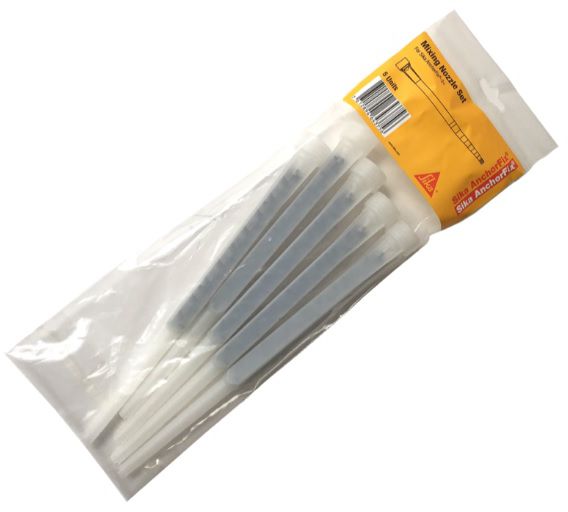 Sika Statikmischer zu AnchorFix Beutel à 5 Stk. Mischrohre - Dichten