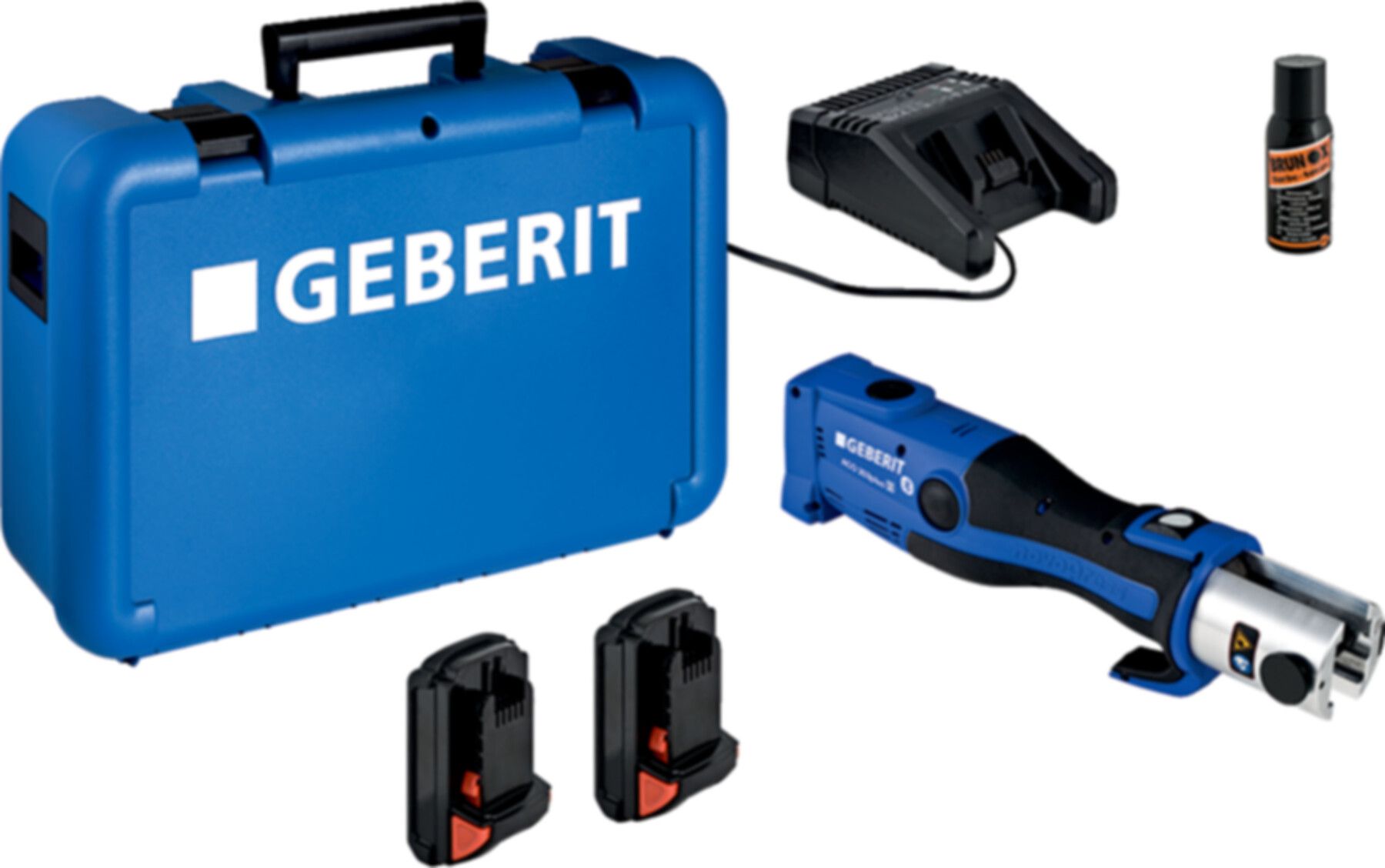 Pressgeräte GEBERIT ACO 203plus