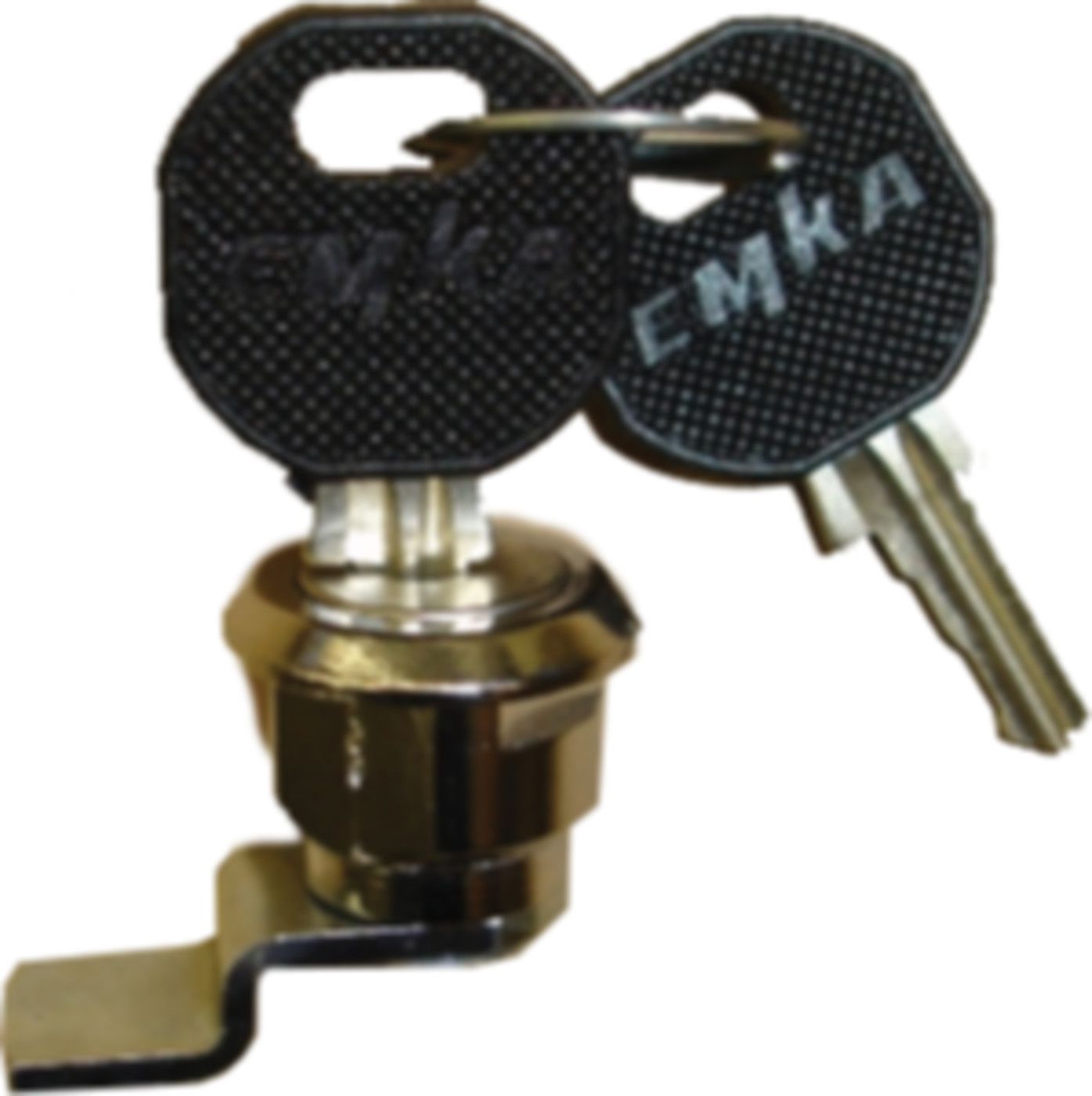 Drehriegel mit Schlüssel BKK