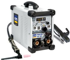 WIG-/TIG Schweissanlagen