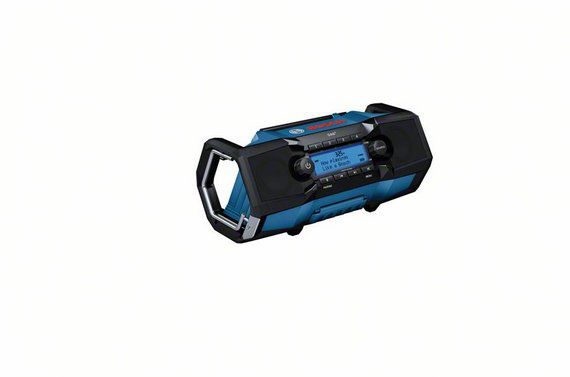 Baustellen-Digitalradio DAB+ GPB 18V-2 SC - Bosch Elektrowerkzeuge