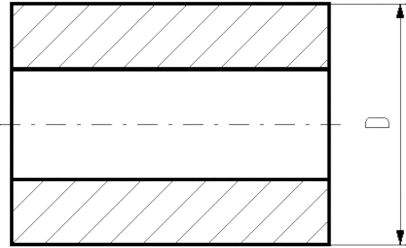 COOL-FIT Übergang mit IG 40x11/4" PE / Edelstahl 738 944 009 - GF COOL-FIT 2.0