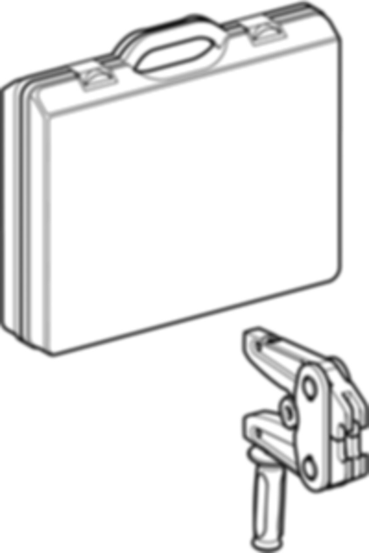 Mapress Zwischenbacke ZB222 (2XL) zu Pressschlingen 108mm 691.187.00.1 - Mapress-Werkzeuge und Zubehör