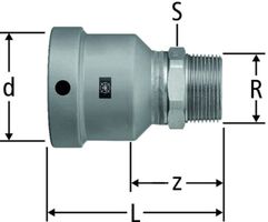 Übergänge NUSSBAUM Optifitt