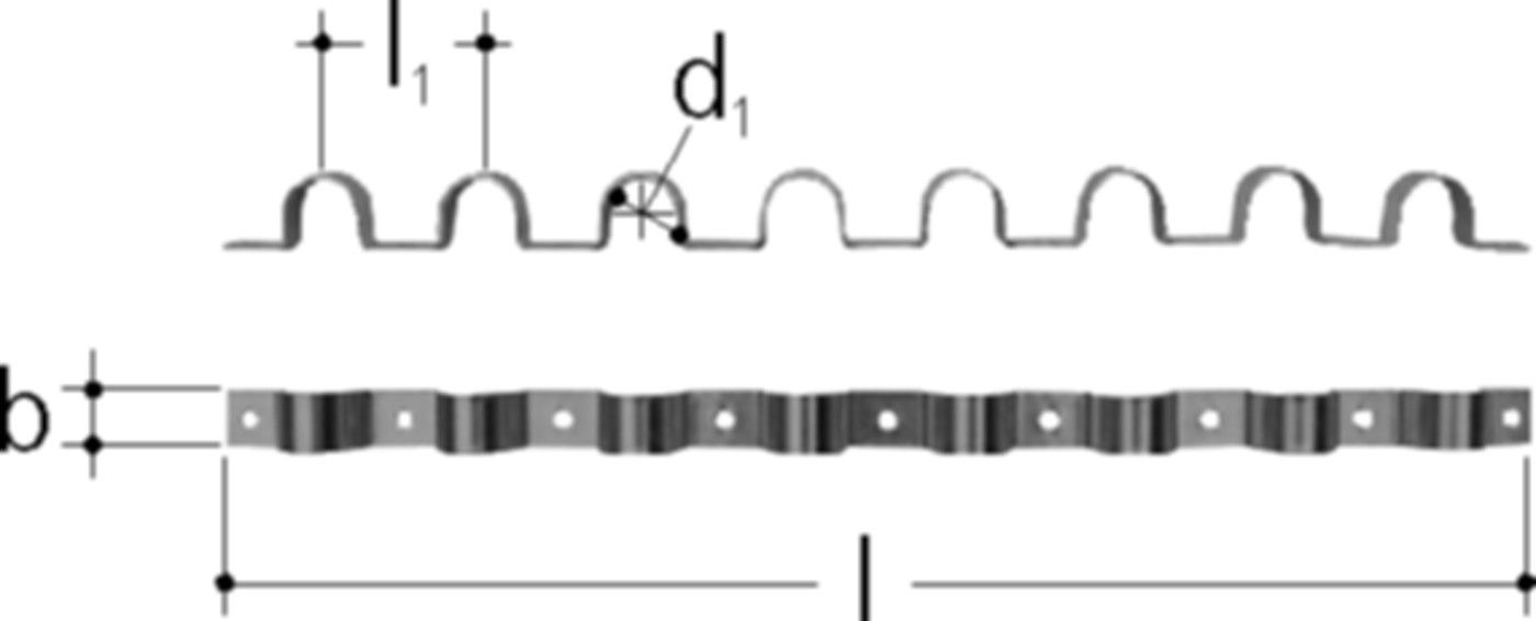 Bridenbänder +GF+ JRG Sanipex