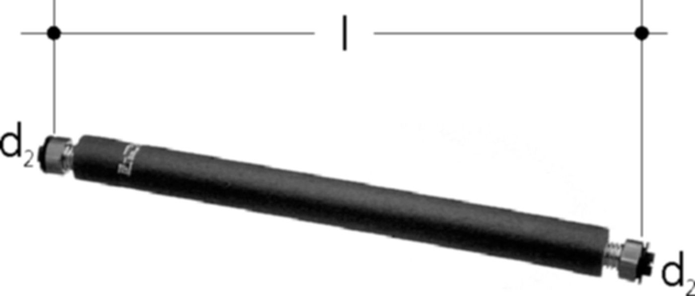 Anschlusselemente +GF+ JRG Assiwell