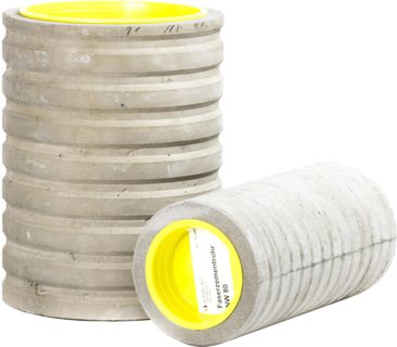 Futterrohre / Verschlussstopfen