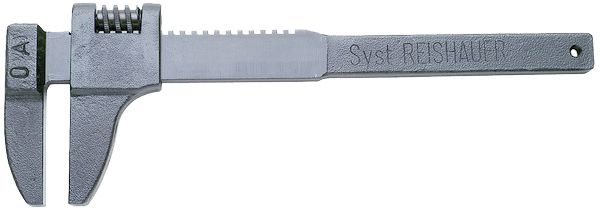 REISHAUER Gasuhrschlüssel
