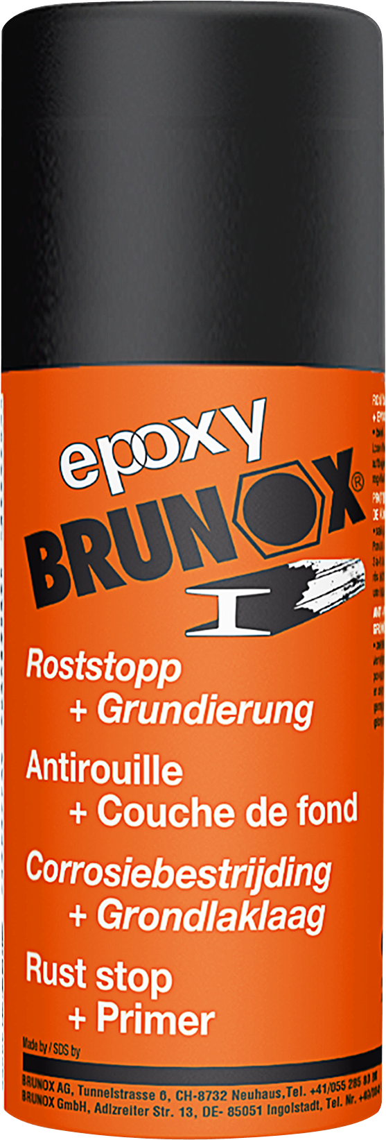 BRUNOX-EPOXY Rostumwandler Spraydose à 150ml - Schmieren