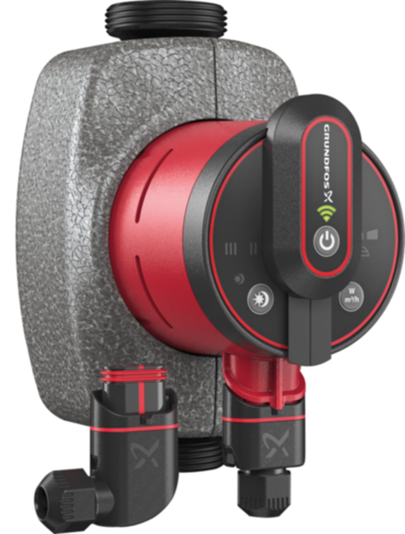 Umwälzpumpe Alpha 3 32-40 180 230V G 2" PN 10 EEI < 0.15 - Grundfos Pumpen