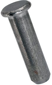 485 Bolzen ohne Splintloch