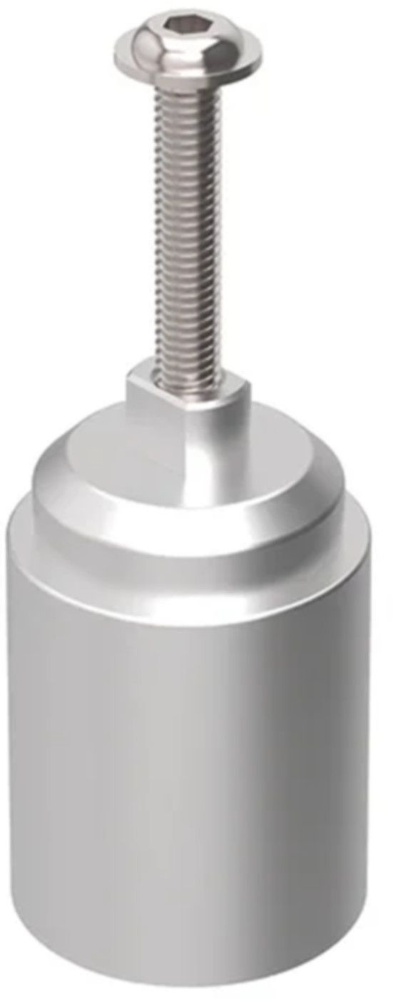 Verlängerung DN 8-20 241.314.00.1 zu Griff Kugelhahnen Edelstahl - Geberit Systemventile / Armaturen