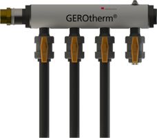 Sammler / Verteiler HakaGerodur GEROtherm SAVE 97