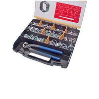 20583 2-Ohrschellen-Sortiment