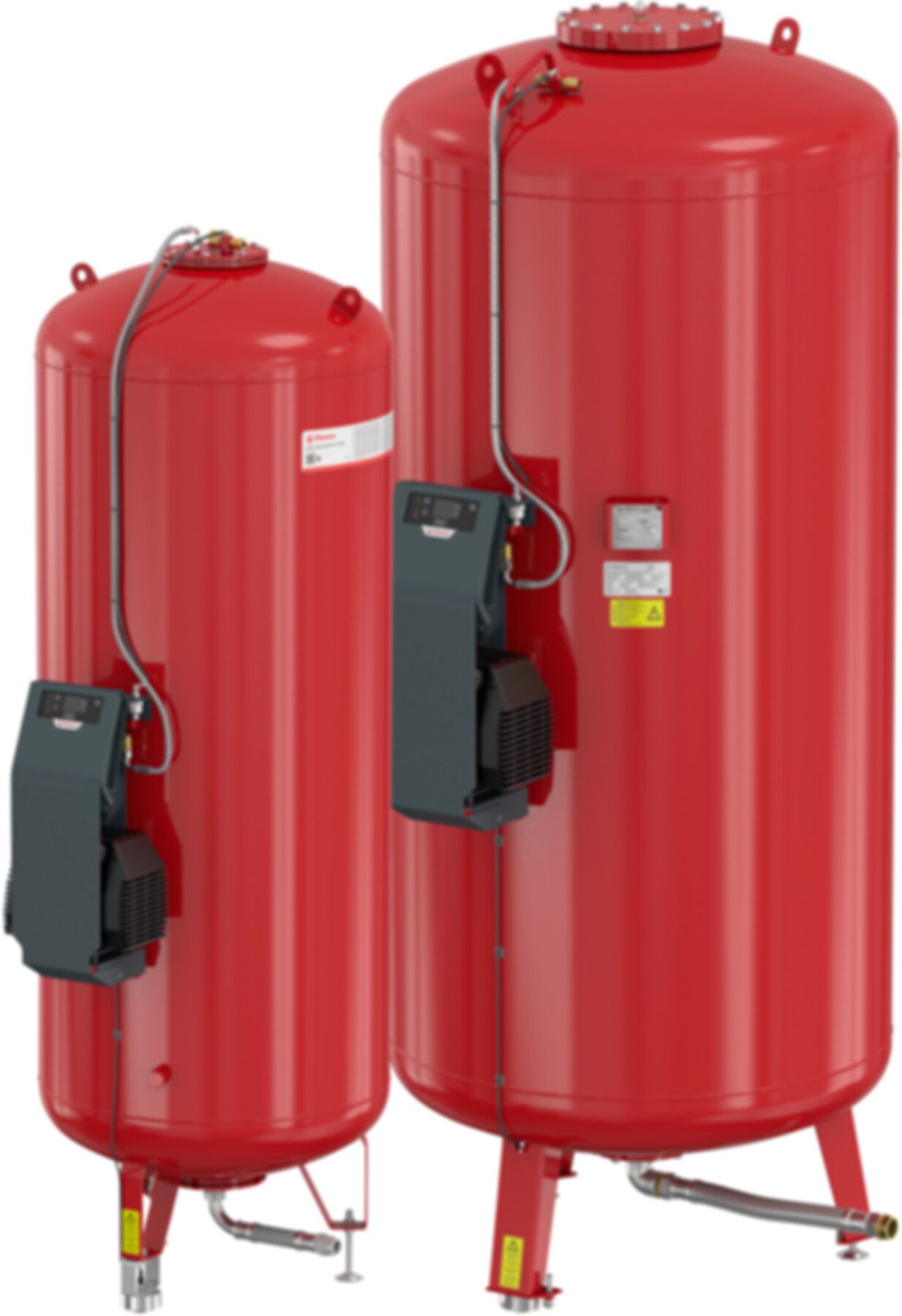 Druckhaltesysteme FLAMCO Flexcon M-K/U G4