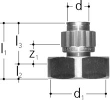 Übergänge +GF+ JRG Sanipex
