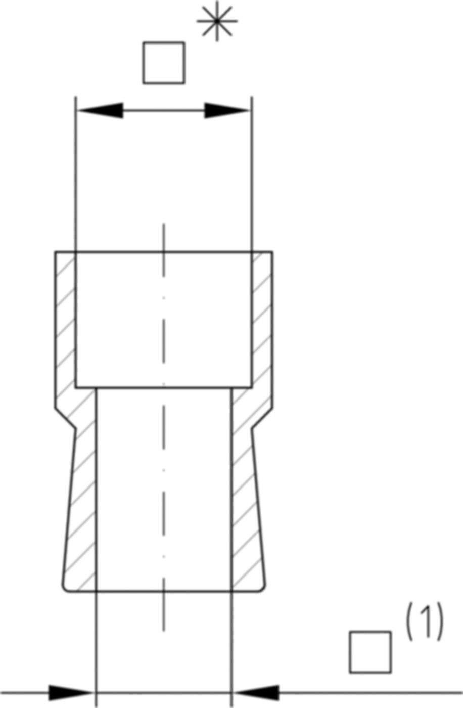 Kuppelmuffe zu Quart-Schieber DN 100 - 150 - Erhard Armaturen