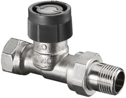 Durchgangs-Thermostatventile OVENTROP A