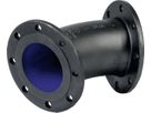 Flanschen-Bogen 11° Typ FFK PN 16 DN 250 - WILD Flanschformstücke