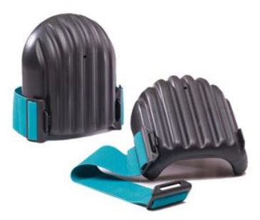 Knieschoner, aus Kunststoff Schalenform, mit 1 Riemen - Arbeitsschutz