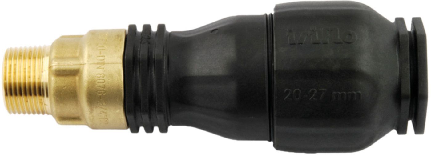 Anschlussverschraubungen ISIFLO 13710 Flexi