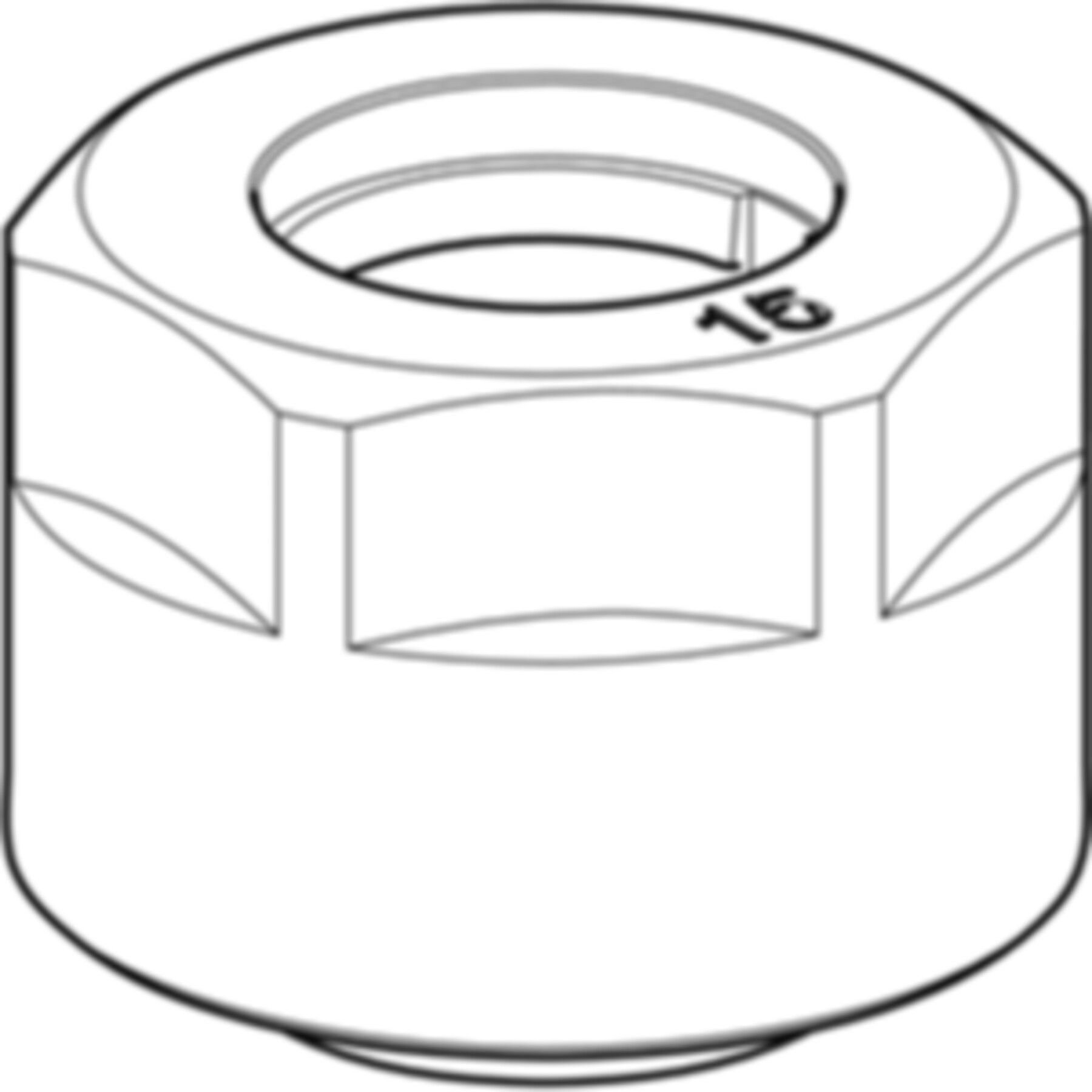 Anschlussverschraubung 15mm - EK 3/4" für Eurokonus 25073 - Mapress-Heizungs-Formstücke