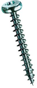 21237 Halbrundkopf-Spanplattenschrauben