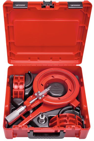 ROTHENBERGER ROCUT® 160 Set 5.5063, Ø 110,125,160mm, im Koffer - Sanitärwerkzeuge