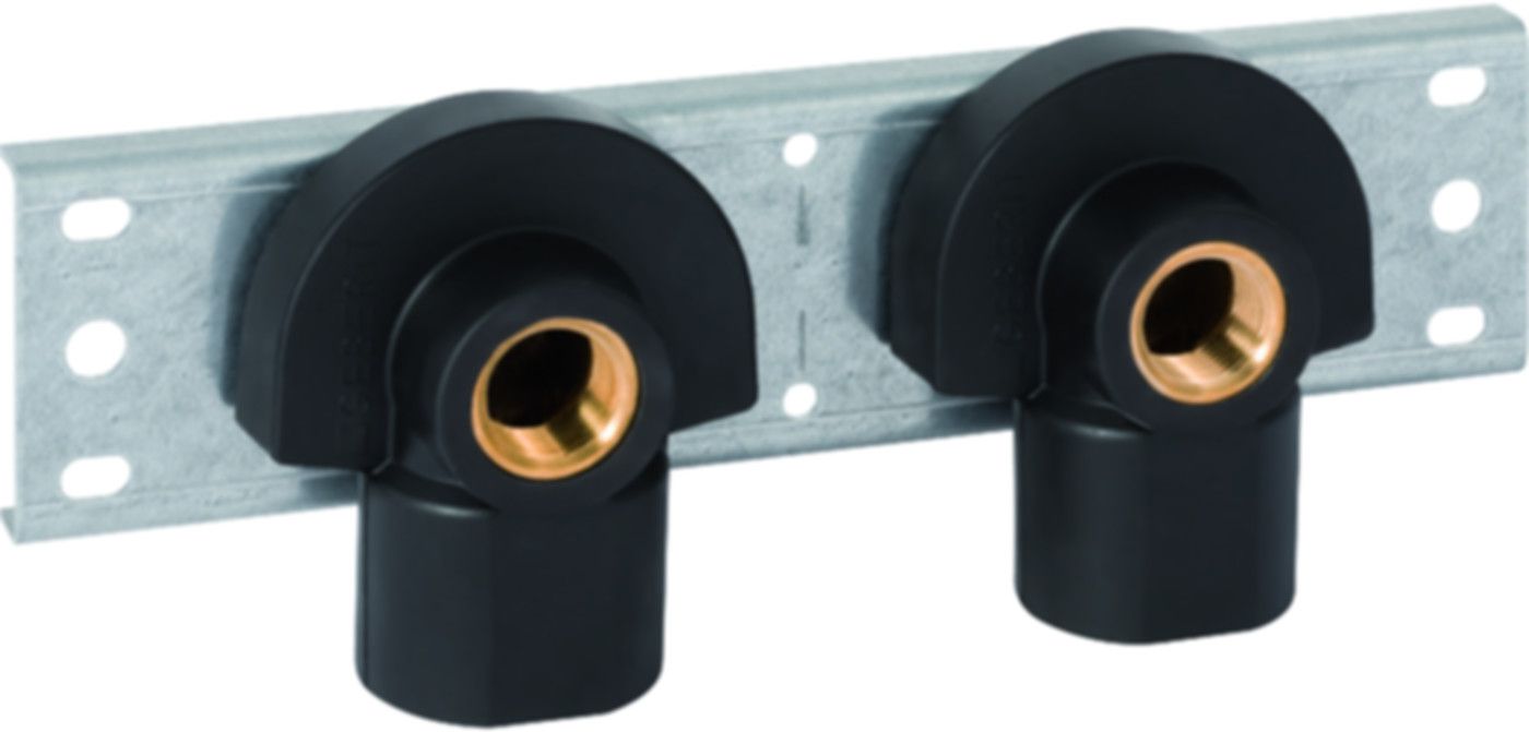 Anschlusswinkel vormontiert GEBERIT