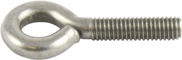 Ringschrauben M 6 / 25 mm 238 - Cr-Ni Spenglereihalbfabrikate