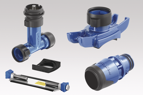 CLICK Hausanschluss Sortiment