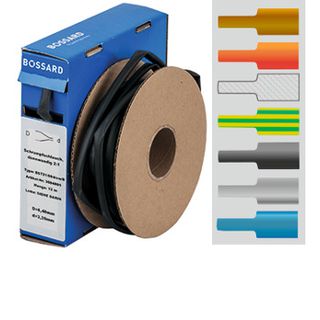 BN-22975 Schrumpfschläuche 3:1 dünnwandig