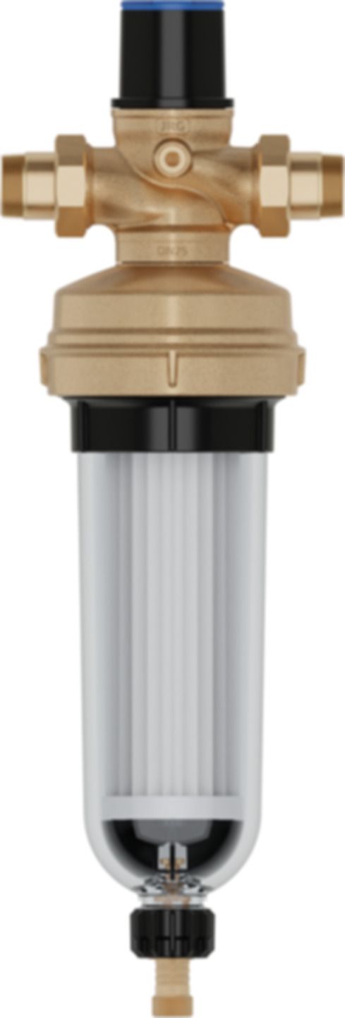 Hauswasserstationen +GF+ JRG JRGURED