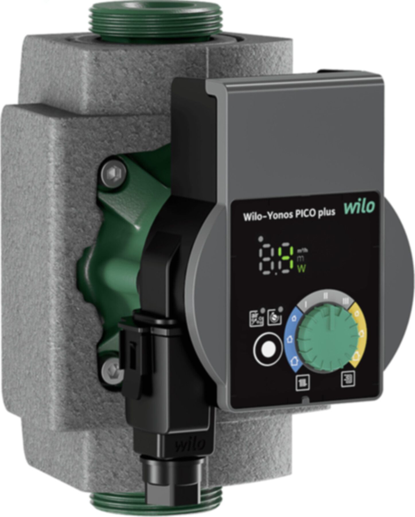 Hocheffizienzpumpen WILO Yonos PICO plus