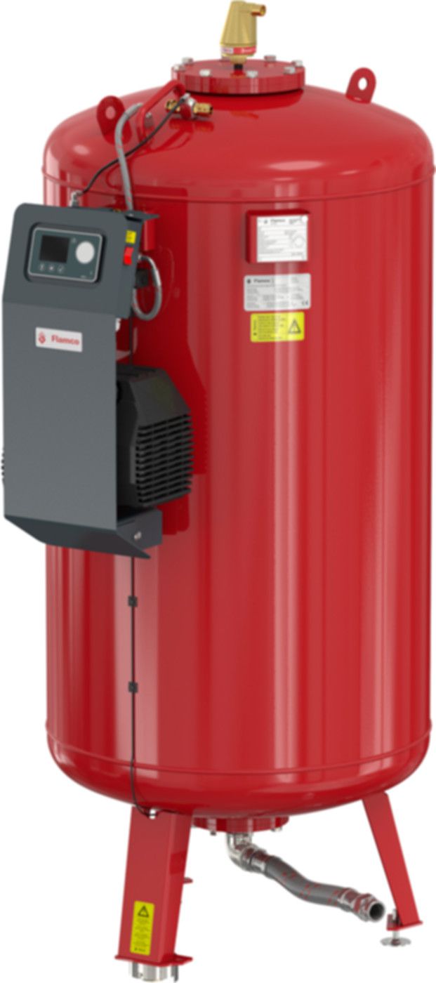 Druckhalteautomat 600 l Flexcon M-K/U 600 - Flamco Druckhaltesysteme