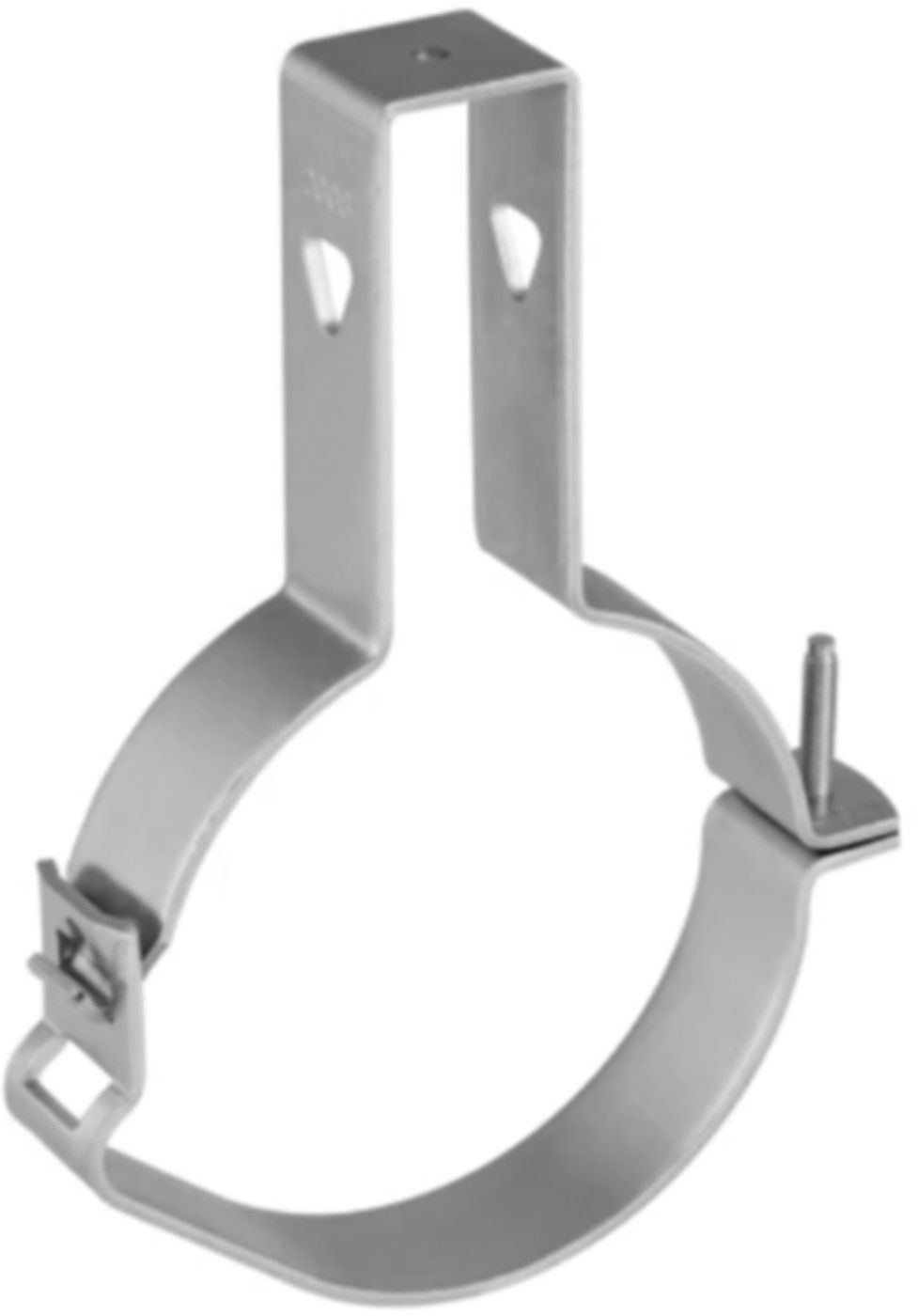 Pluvia Rohrschelle d50mm 361.861.00.1 - Geberit-Dachentwässerung