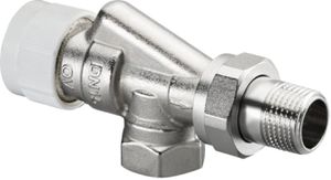 Axial-Thermostatventile OVENTROP AV 9